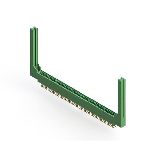 345-055-558-658 EDAC Inc.  Edgeboard Connectors